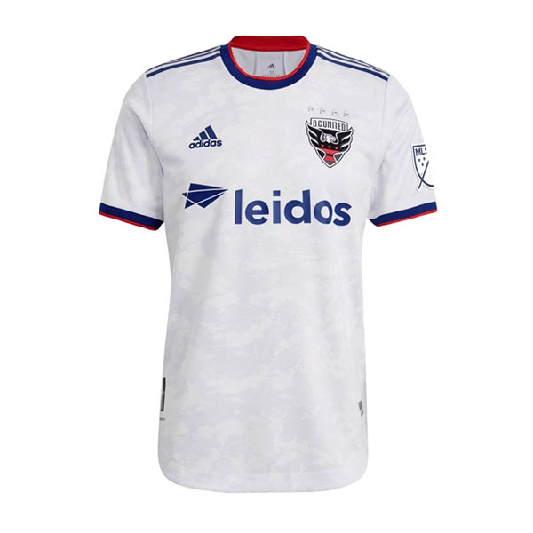 Tailandia Camiseta DC United 2ª Kit 2021 2022